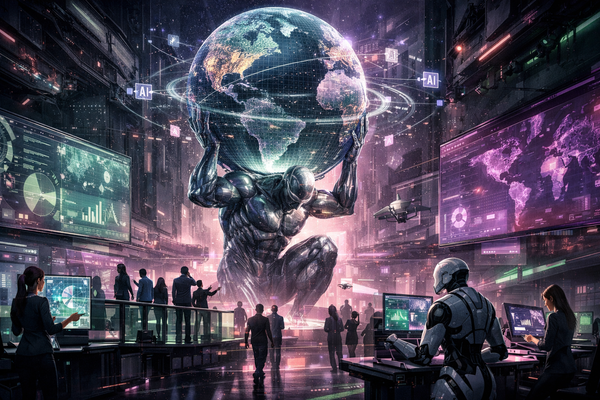 KI-Atlas: 50% der Erwerbstätigen arbeiten in Berufen mit hoher KI-Exposition. Was bedeutet dies für dein Unternehmen und deine Berufsgruppe und für dich selber?